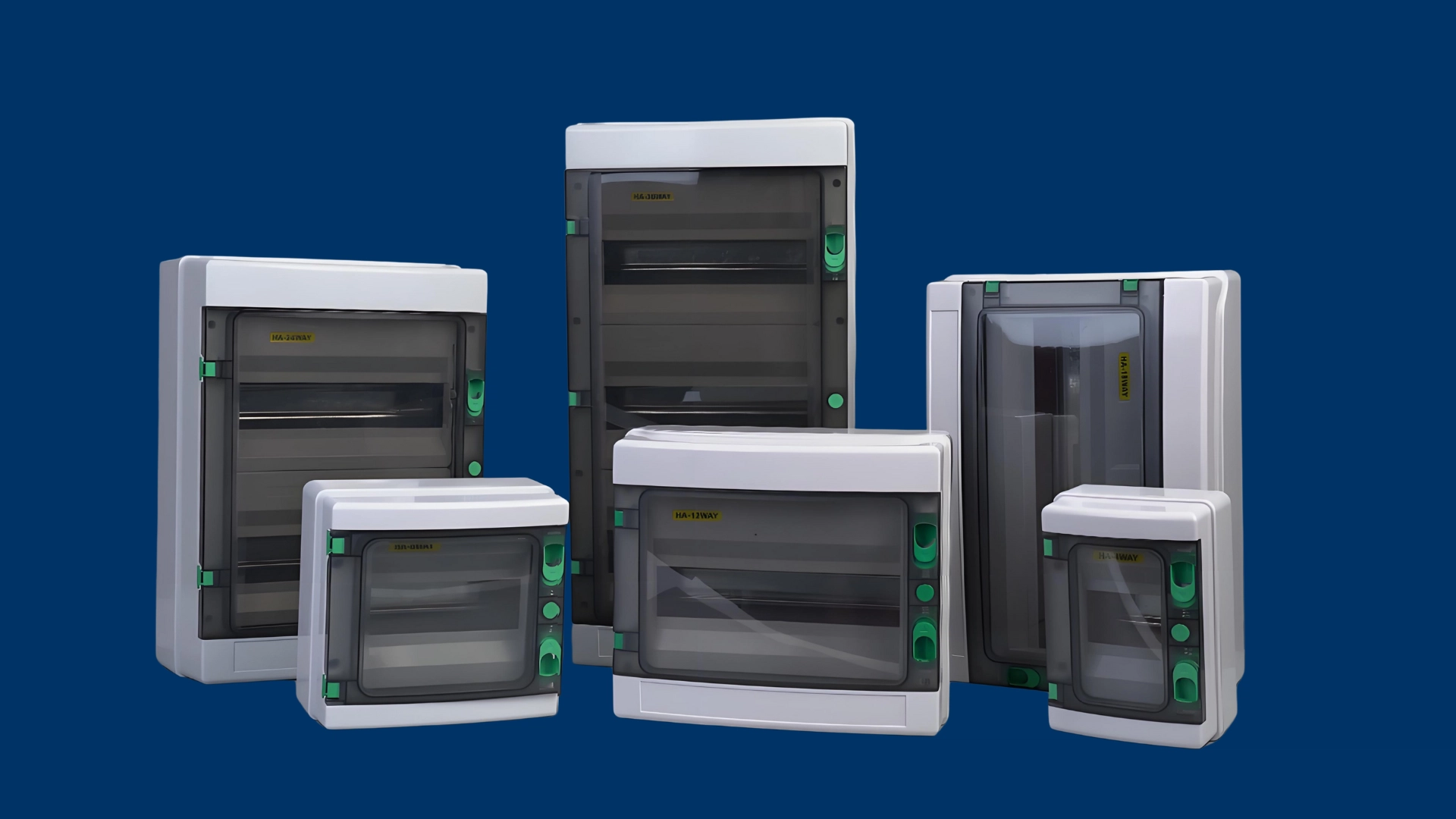 Main image of the HA Waterproof Lighting